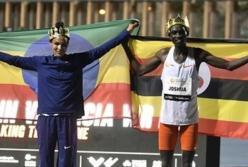 Африканские легкоатлеты побили два мировых рекорда за день