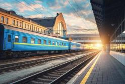 На Закарпатті з рейок зійшли три вагони пасажирського поїзда Запоріжжя – Солотвино 