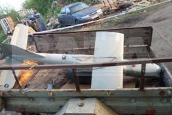 В Тамбові роми здали на металобрухт новітній БПЛА (фото)