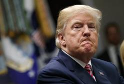 Придется объявлять войну: сеть развеселило фото реакции Трампа на поцелуй его супруги с Трюдо