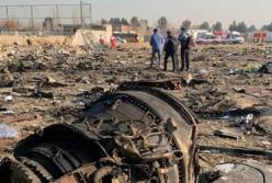 Катастрофа самолета МАУ: пять стран выдвинули требование Ирану