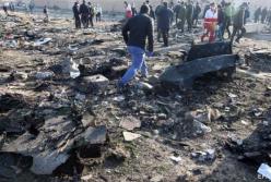 В Иране идентифицировали первое тело украинца