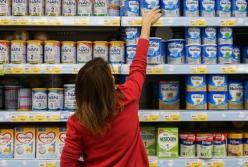 Россия закрывает свой рынок от ЕС: малышей оставят без импортных молочных смесей