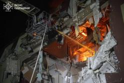 Масована атака дронів на Україну 6 квітня 2026 року: в Одесі загинули люди, серед них дитина