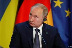 Путин уточнил свою позицию по контролю границы Украины