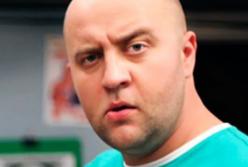 Актер "Дизель Шоу" попал на операционный стол