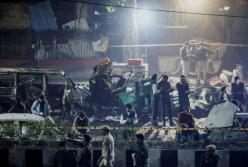 Теракт у Нью-Делі: вибухнуло авто на "червоному" світлофорі, 13 загиблих, 24 поранених, все у вогні (відео)