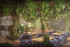 Цветут цветы во имя весны: 27-го февраля Osocor Residence открывает Osocor Flower Garden