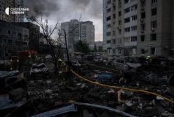 Київ під ракетним ударом: 11 загиблих, Зеленський закликає до посилення ППО
