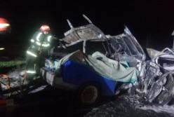 ДТП в Кировоградской области: трое погибших