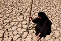 В Ірані безпрецедентна посуха, Тегерану загрожує евакуація