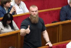 ​Нардепа Дмитрука официально исключили из "Слуги народа"