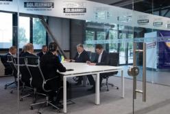 Порошенко показал, куда переехал с Банковой (фото)