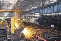 В Украине сократилось падение промпроизводства