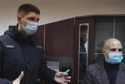На Львовщине появился первый "шериф"