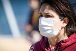 В Киеве в общественный транспорт не будут пускать без масок