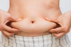 Названы полезные продукты, которые помогут бороться с жиром на животе