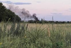 Сожгли к чертям: появились подробности и фото утреннего боя под Горловкой