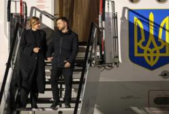 Переслідування літака Зеленського дронами: в ОП підтвердили інцидент і розповіли подробиці