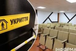 У Києві на Троєщині розпочали будівництво нових протирадіаційних укриттів
