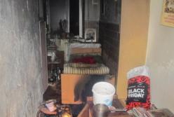 В Одессе произошел пожар в студенческом общежитии (фото)