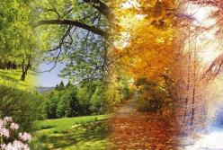 Прогноз погоды на 3 сентября: резкое похолодание на западе и жара на востоке