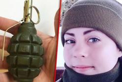 Стали известны детали загадочной гибели девушки-солдата ВСУ (фото)
