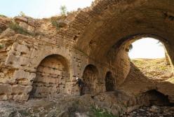 В "турецком Колизее" археологи нашли VIP-ложу (фото)