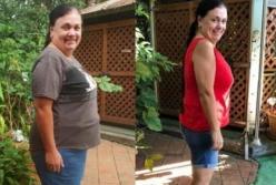 Австралийка похудела на 60 кг благодаря коктейлям (фото)