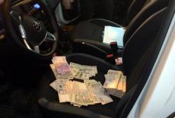 В Одессе чиновников «Укрзалізниці» поймали на крупной взятке 