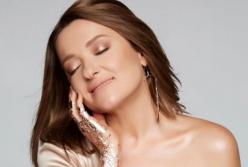 Наталья Могилевская снялась в пиджаке на голое тело (фото)