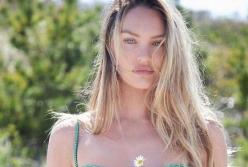 Ангел Victoria's Secret порадовала поклонников смелым фотоснимком