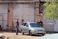 Полтавский захватчик отпустил полицейского