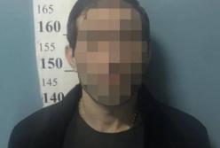 В Киеве в Гидропарке иностранец устроил стрельбу и ранил человека