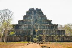 Ученые раскрыли тайну древнего города с пирамидой смерти