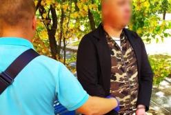 В Белой Церкви мужчина устроил стрельбу на улице