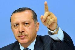 Эрдоган попал на меткую карикатуру из-за военной операции в Сирии