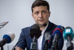 Зеленский дал боевикам неделю на демонтаж укреплений