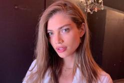 Модель-трансгендера пригласили в рекламу Victoria's Secret