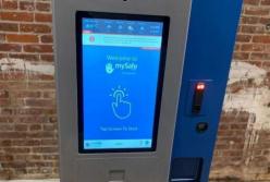 В Канаде установили первый в мире аппарат по выдаче наркотика  