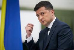 Зеленский назвал оккупированные Крым и Донбасс экологическими бомбами
