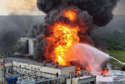 Дрони ГУР уразили не один, а два заводи "Башнєфті" в Уфі (відео)