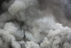 В ресторане в центре Киева произошел пожар