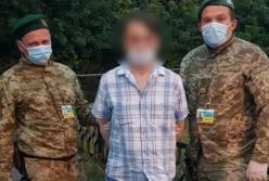 На границе с Россией задержали подозреваемого в убийстве