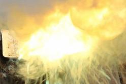 Бывший учитель химии устроил взрыв в Херсонской области