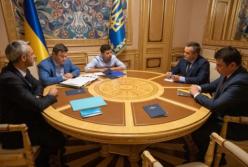 Зеленский дал руководителям НАБУ и САП 3 месяца на достижение прогресса в резонансных расследованиях 