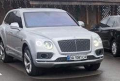 СМИ: Дочку кандидата в нардепы Березкина засекли в Одессе на новеньком BENTLEY