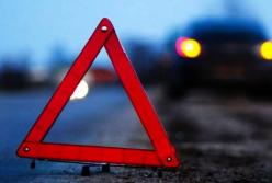 На Тернопольщине полицейский сбил семейную пару