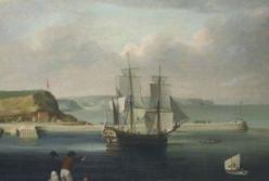 Ученые раскрыли тайну легендарного корабля капитана Кука 