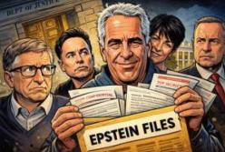 Генпрокурорка США опублікувала понад 300 прізвищ знаменитостей із файлів Епштейна 